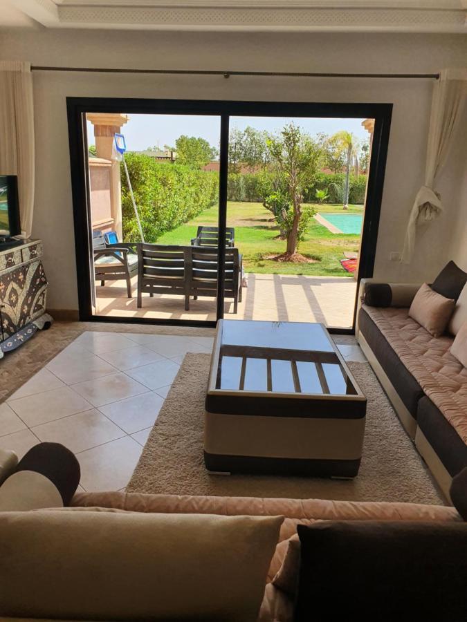 Superbe Villa Avec Piscine Privee Тарудант Экстерьер фото