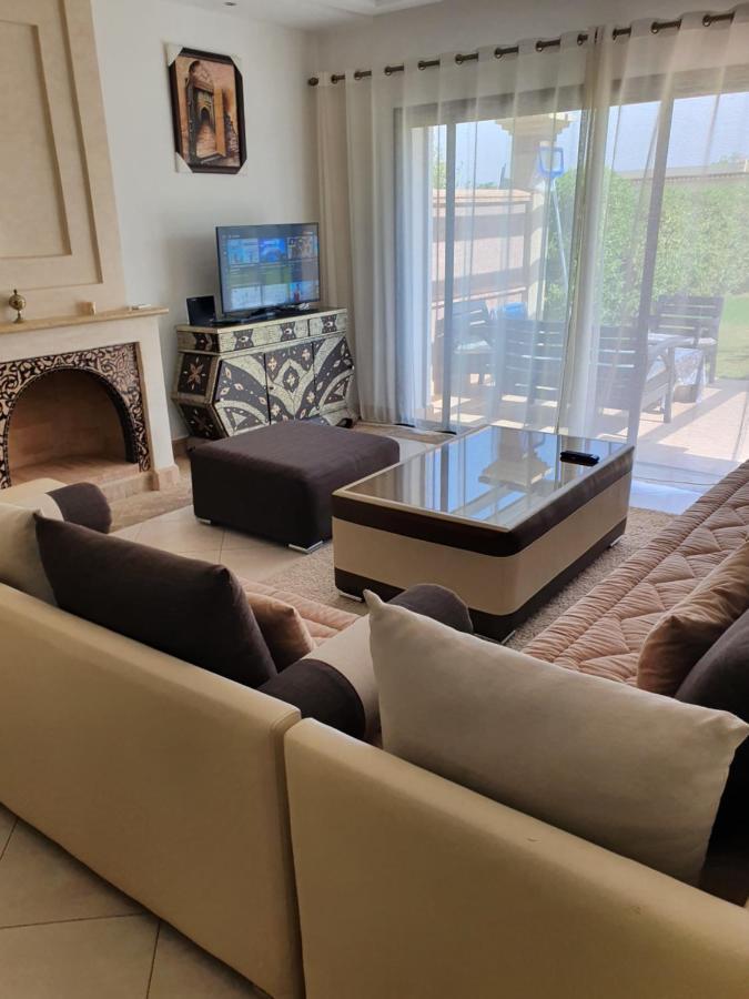 Superbe Villa Avec Piscine Privee Тарудант Экстерьер фото