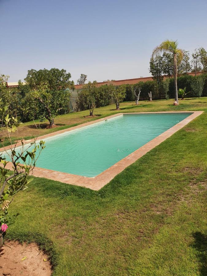 Superbe Villa Avec Piscine Privee Тарудант Экстерьер фото